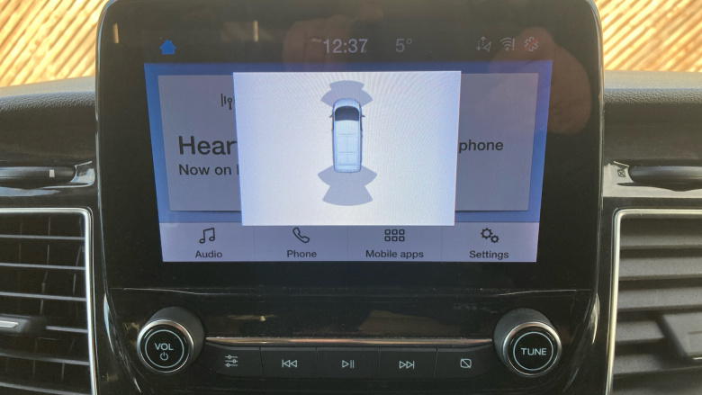 Ford Transit Custom 340 L1 Diesel Fwd 2.0 EcoBlue 170ps Low Roof Limited Van Auto